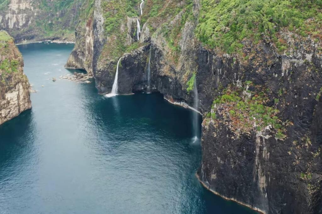 Monchique Islet View House T2 Βίλα Faja Grande Εξωτερικό φωτογραφία